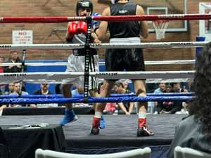 Arabi Jarrah action photo