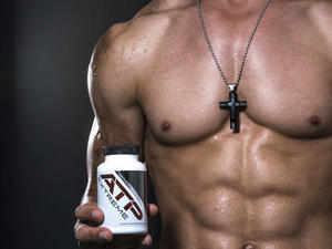 Lawrence Trice Jr. action photo