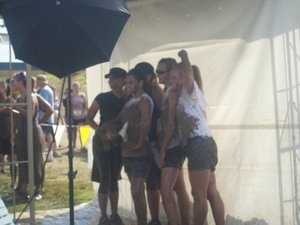 Stefani S. action photo