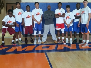 Heath M. action photo