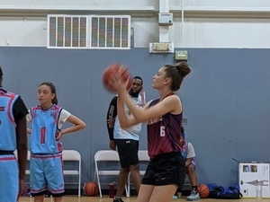 Thomas Murray action photo