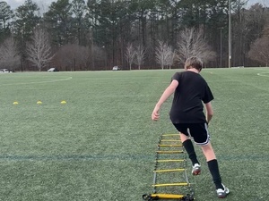 Jamal Y. action photo