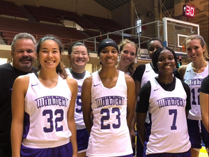 Benissa B. action photo