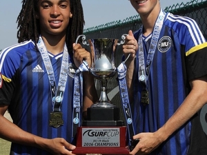 Peter R. action photo