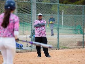 Bruce C. action photo