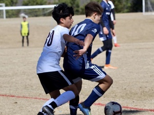 Hunter Hatfield action photo