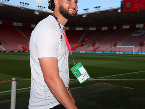 Dwayne W. action photo