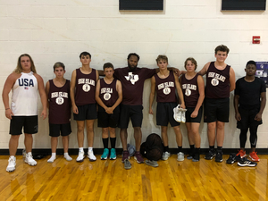 Dettrick G. action photo