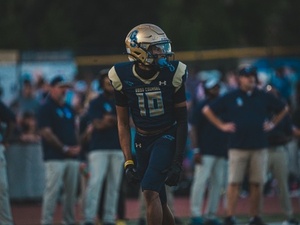 Joshua Humphries action photo