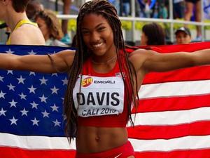 Anrique F. action photo