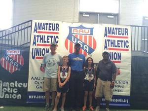 Cardwell W. action photo