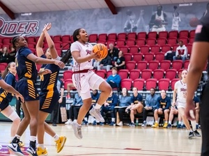 Sanaa R. action photo