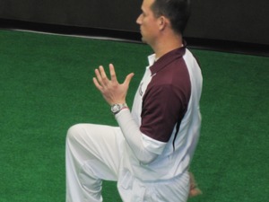 Alex Drayson action photo