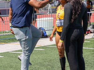 Adrian H. action photo