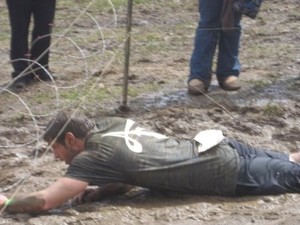 James S. action photo