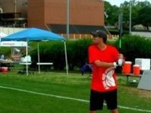 Nick C. action photo