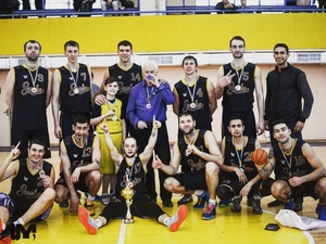 Serge K. action photo