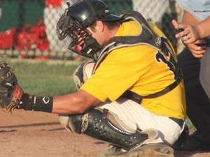 Andrew B. action photo