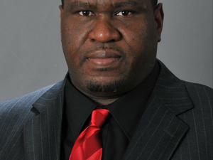 Andrae R. action photo