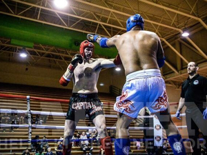 Steve S. action photo