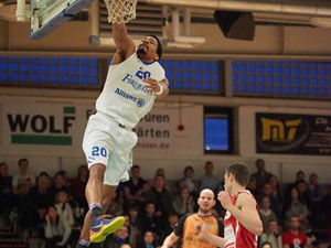 Urald K. action photo