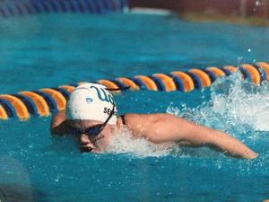 Anna S. action photo