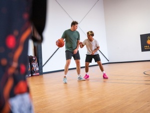 Gage J. action photo