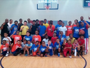 Landers N. action photo