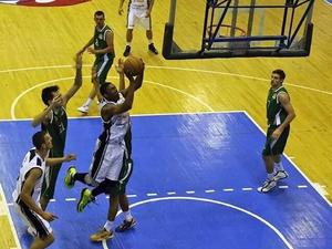 Jason J. action photo