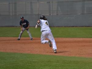 Casey R. action photo