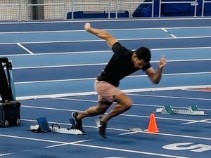 Gabe C. action photo