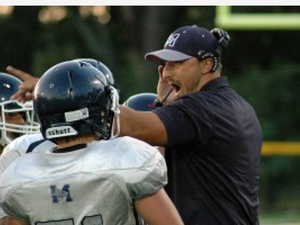 Ross J. action photo