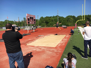 Greg C. action photo