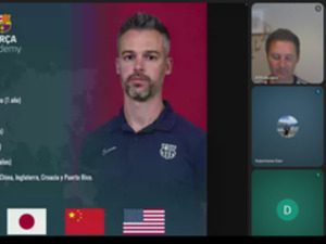 Diego Aguillon Garcia action photo