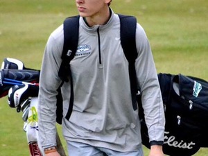 Collin H. action photo