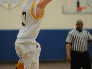 Connor Q. action photo