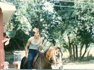 James Eicher action photo