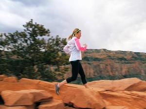 Tiffany S. action photo