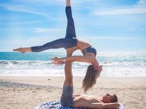 Dominick C. action photo