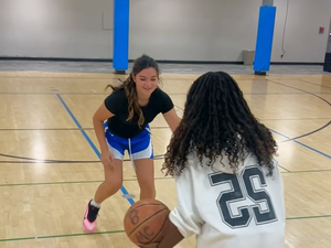 Peyton A. action photo