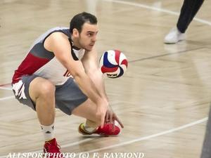 Enzo L. action photo