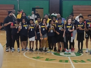 Robert "Nimbo" H. action photo