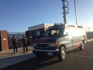 Jason Corbally action photo