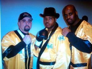 Coach Tony Hloros action photo