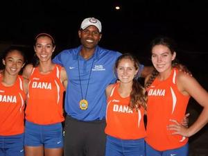 Keith C. action photo