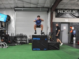 Jordan L. action photo