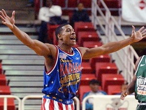 Ronald Nunnery action photo