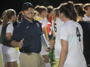 Kenneth M. action photo