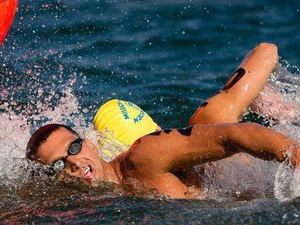 Joey Pedraza action photo