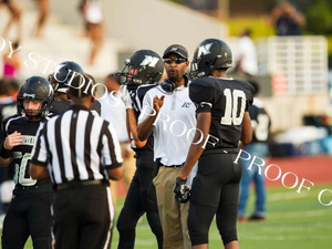 Isiah C. action photo